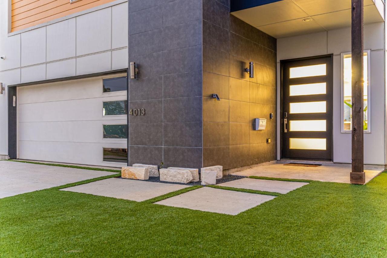 Luxury Home With Rooftop Views دالاس المظهر الخارجي الصورة